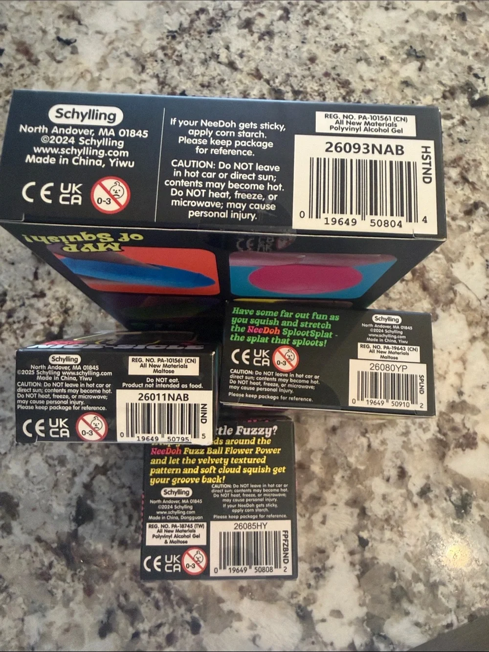 Super fun NEEDOH bundle